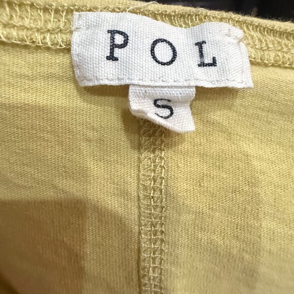 POL Go Your Own Way Peace Shirt - Picture 6 of 6